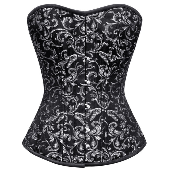 Abbey Gothic Waist Training Corset - DEMO for Corset