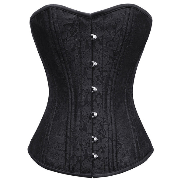 Abbie Gothic Waist Training Corset - DEMO for Corset