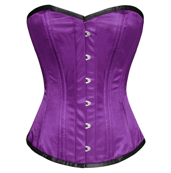 Abby Waist Training Overbust Corset - DEMO for Corset