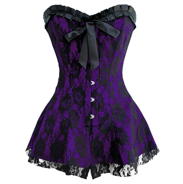 Abrielle Custom Made Corset Dress