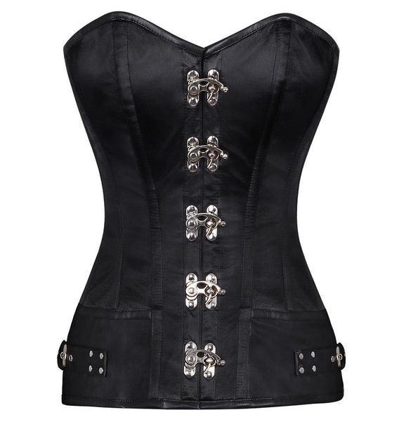 Adamaris Longline Overbust Corset