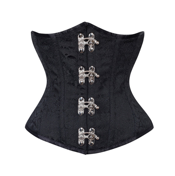 Addyson Brocade Underbust Corset - DEMO for Corset