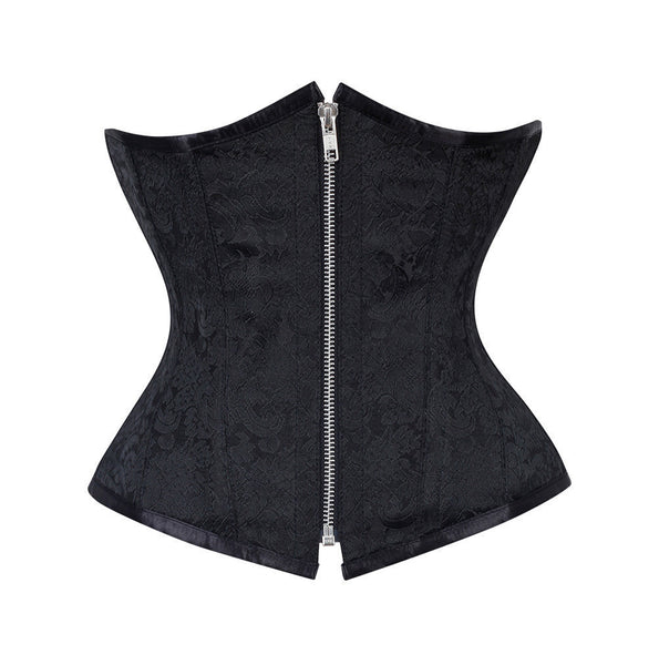 Adelaide Brocade Underbust Corset - DEMO for Corset