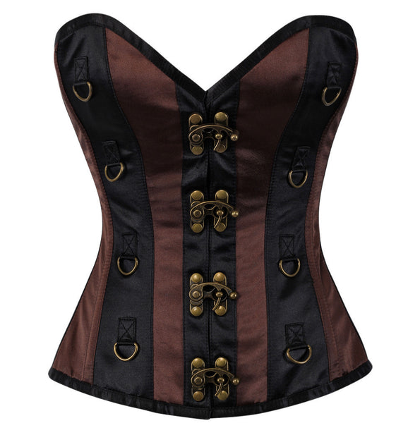 Aeris Custom Made Corset - DEMO for Corset