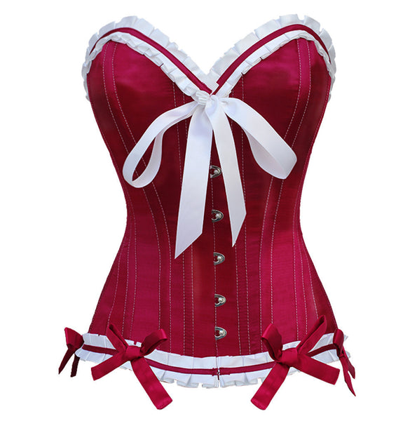 Ailani Burlesque Corset - DEMO for Corset