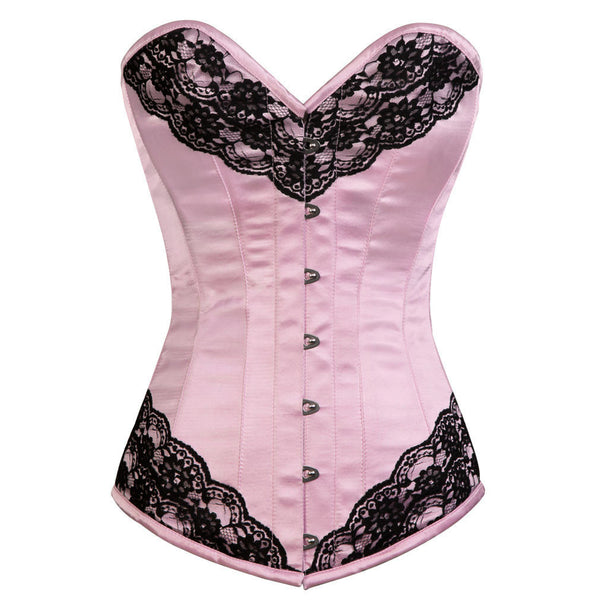 Ailee Longline Overbust Corset