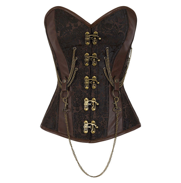 Ailin Custom Made Corset - DEMO for Corset