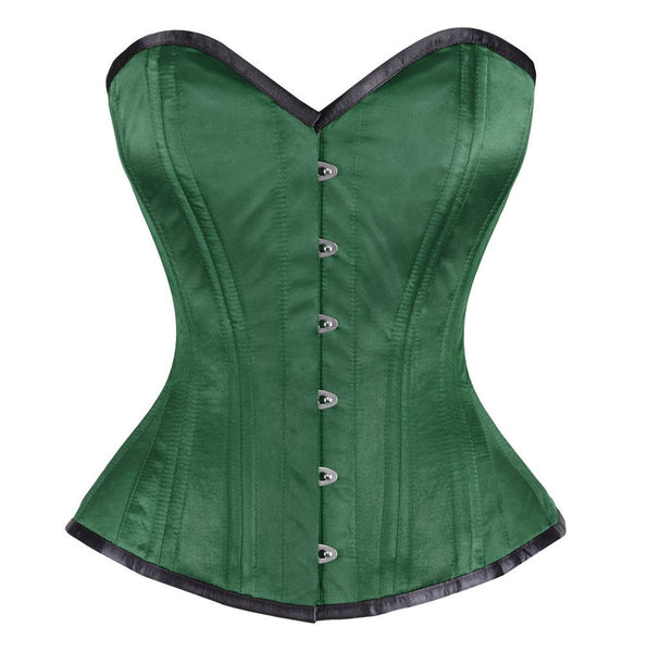 Airam Satin Waist Training Corset - DEMO for Corset