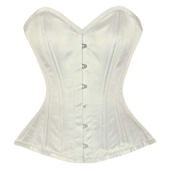 Aislinn Satin Waist Training Corset - DEMO for Corset