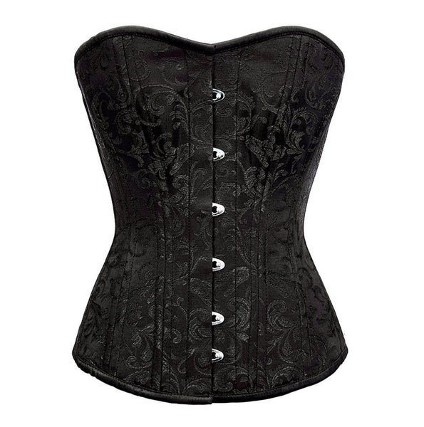 Aiyanna Brocade Waist Training Corset - DEMO for Corset