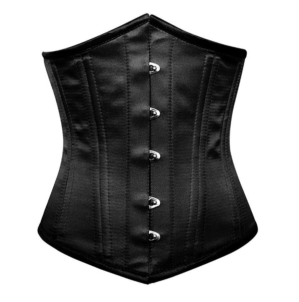 Akira Satin Waist Training Corset - DEMO for Corset