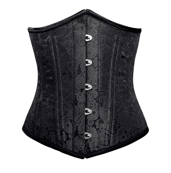 Alaina Brocade Waist Training Corset - DEMO for Corset