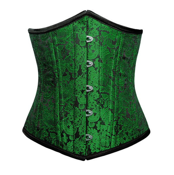 Alana Brocade Waist Training Corset - DEMO for Corset