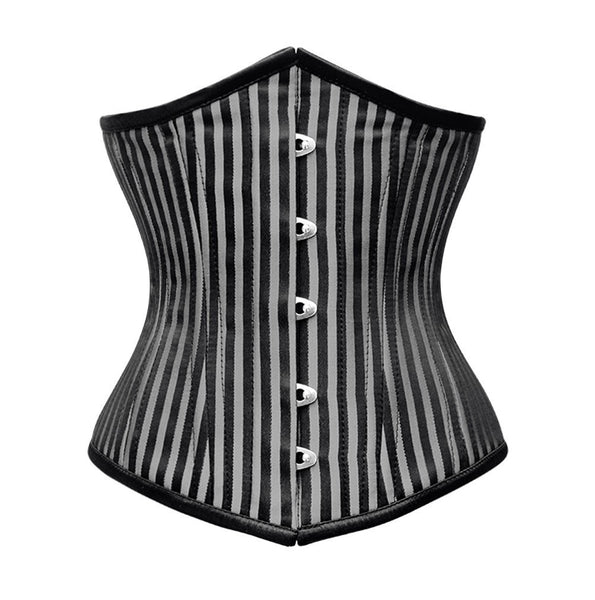 Alani Brocade Waist Training Corset - DEMO for Corset