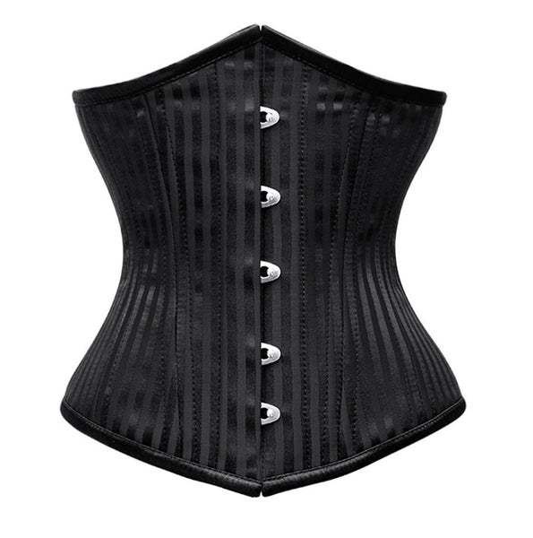 Alanis Brocade Waist Training Corset - DEMO for Corset