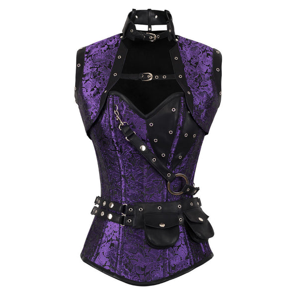 Alany Steampunk Corset - DEMO for Corset