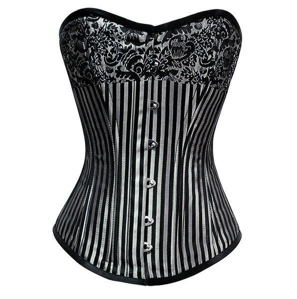 Alaya Brocade Waist Training Corset - DEMO for Corset