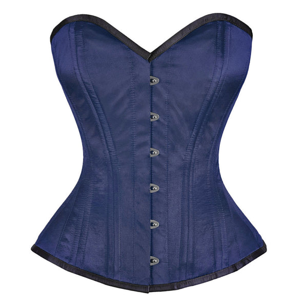 Alessandra Satin Waist Training Corset - DEMO for Corset