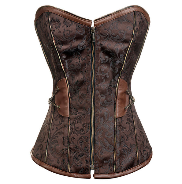 Alex Steampunk Corset - DEMO for Corset