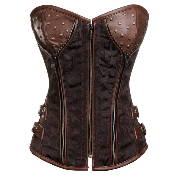 Alexa Steampunk Corset - DEMO for Corset