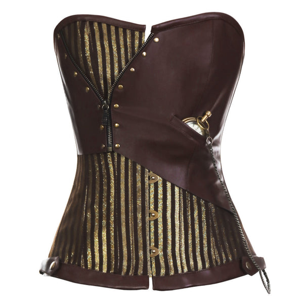 Alexandria Steampunk Corset - DEMO for Corset