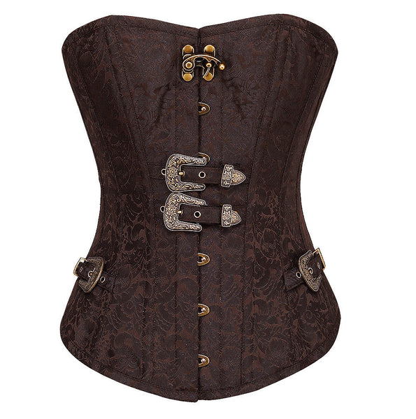 Alexis Steampunk Corset - DEMO for Corset