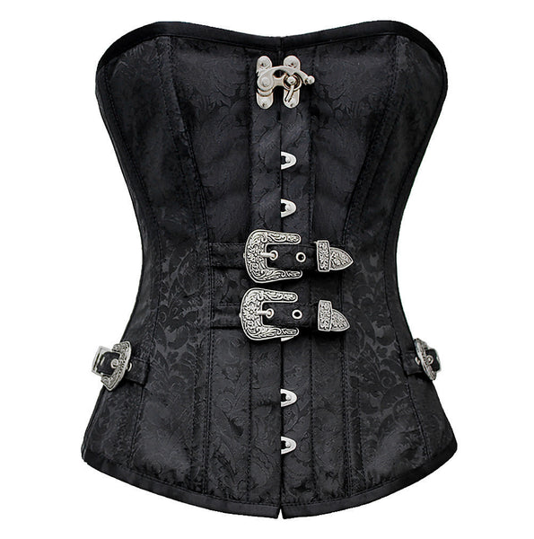 Alexxa Steampunk Corset - DEMO for Corset