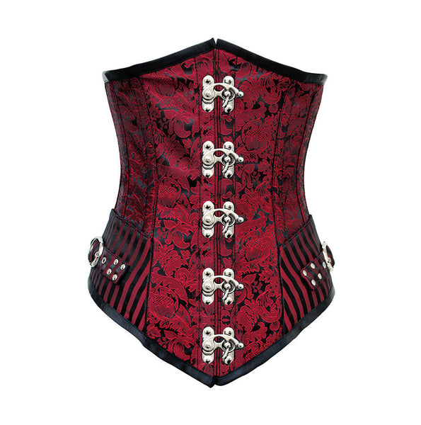 Aleyda Steampunk Corset - DEMO for Corset