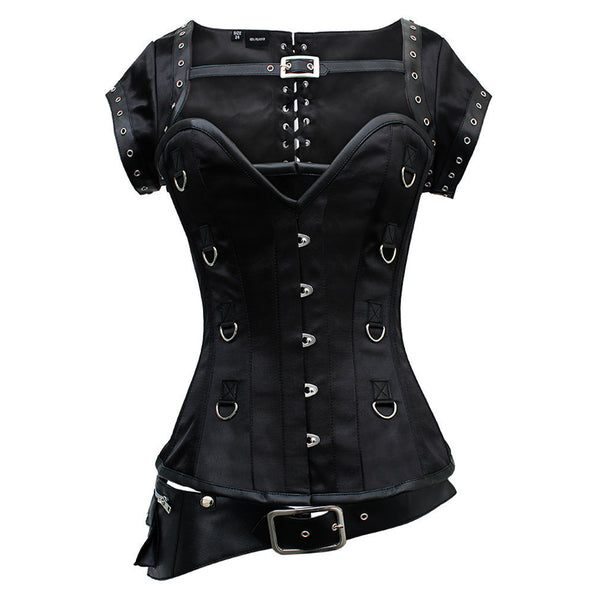 Aleyna Steampunk Corset - DEMO for Corset