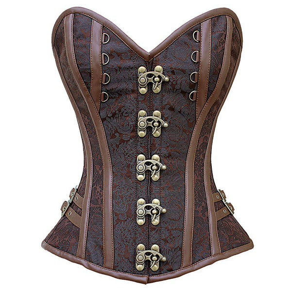 Alia Steampunk Corset - DEMO for Corset