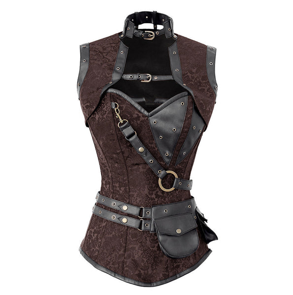 Alianna Steampunk Corset - DEMO for Corset