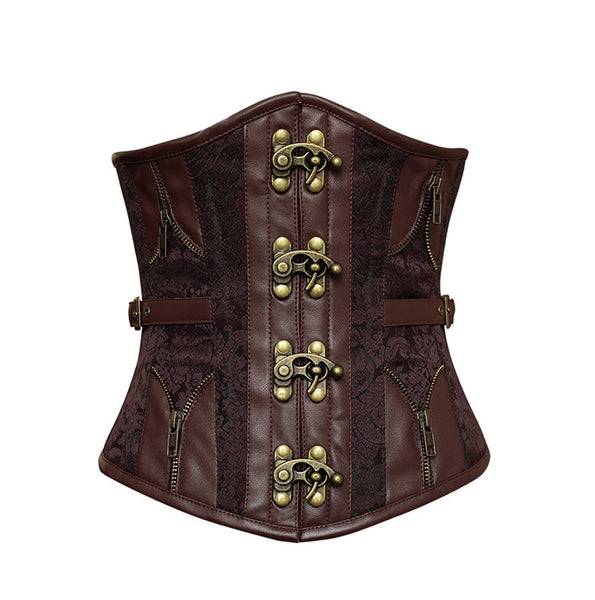 Alijah Steampunk Corset - DEMO for Corset