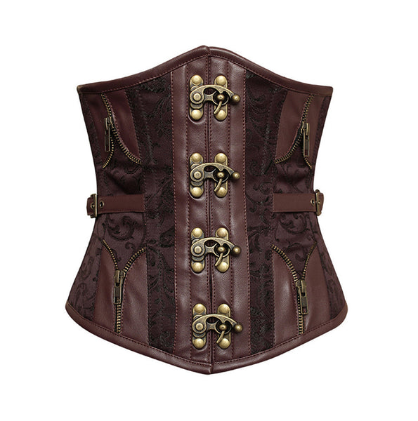 Alina Steampunk Corset - DEMO for Corset