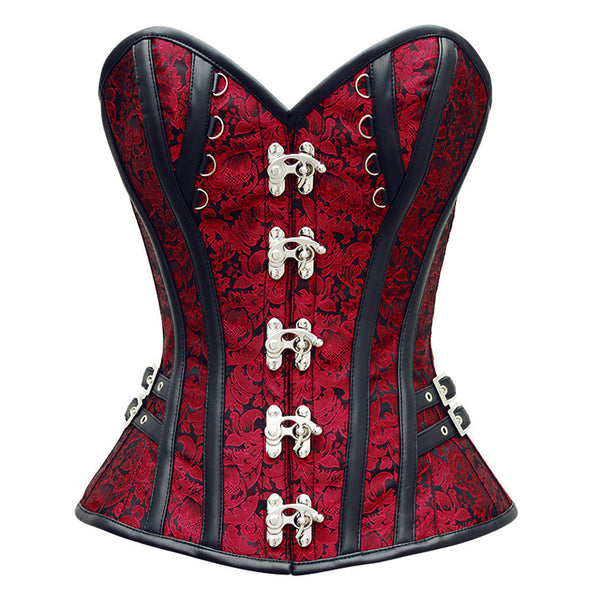 Alinna Steampunk Corset - DEMO for Corset