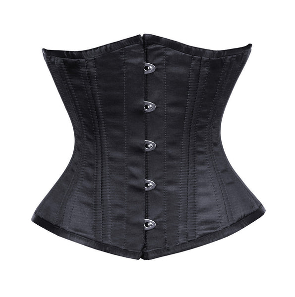 Alyanna Satin Waist Training Corset - DEMO for Corset