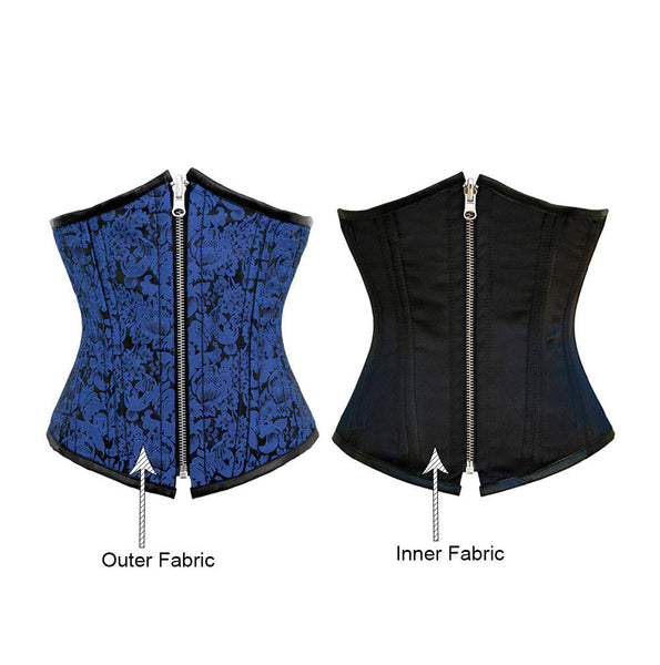 Alynna Reversible Waist Training Corset