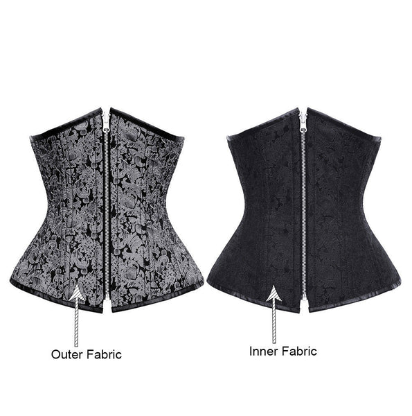 Alyson Reversible Waist Training Corset