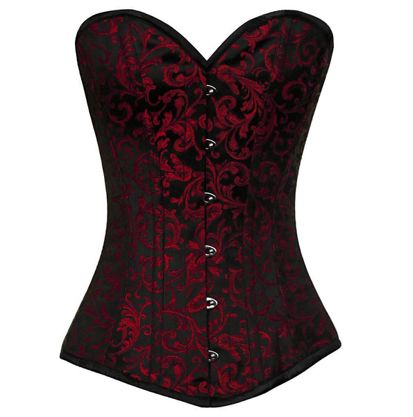 Amorette Longline Overbust Corset