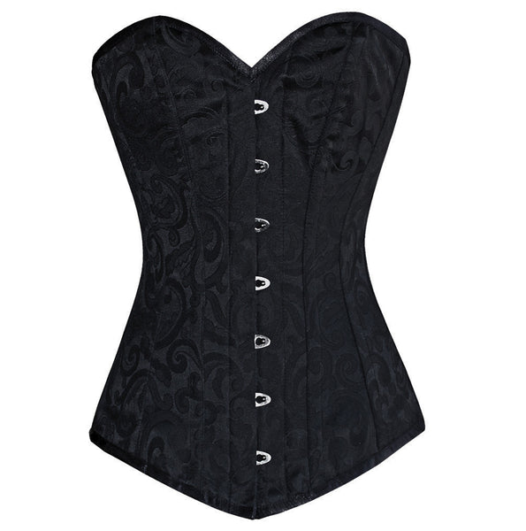 Anabel Longline Overbust Corset