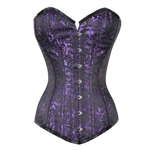 Anai Longline Overbust Corset - DEMO for Corset