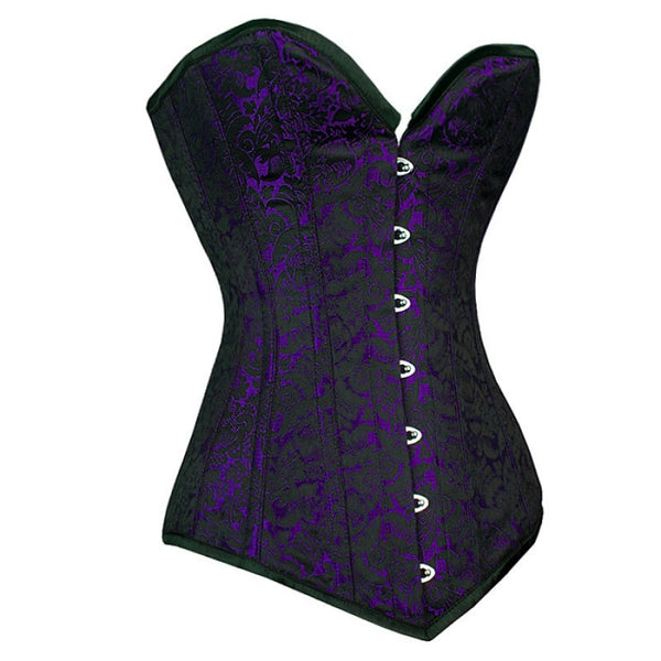 Anaiah Longline Overbust Corset