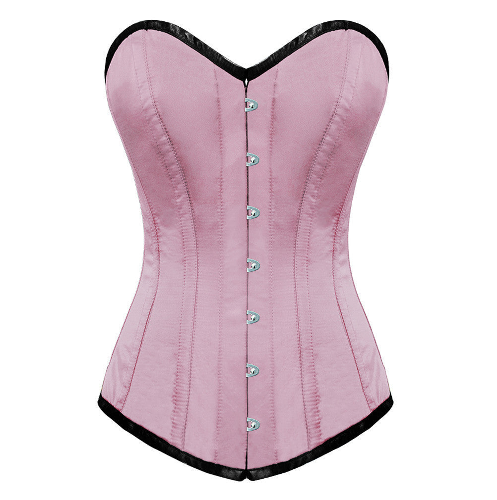 Analia Longline Overbust Corset - DEMO for Corset