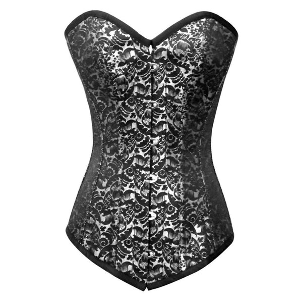 Anaya Longline Overbust Corset - DEMO for Corset