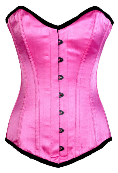 Angel Longline Overbust Corset - DEMO for Corset