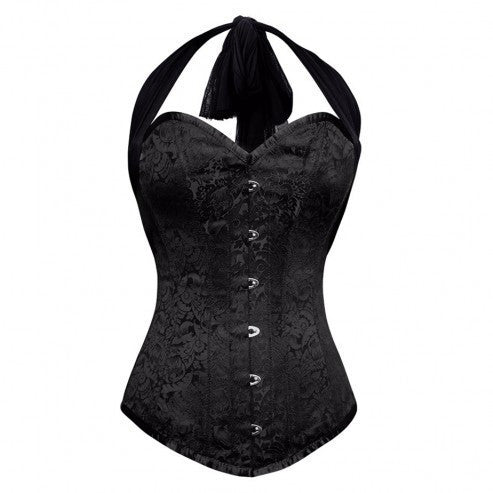 Angelique Longline Overbust Corset