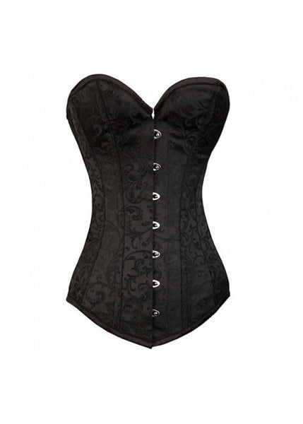 Annalisa Longline Overbust Corset - DEMO for Corset