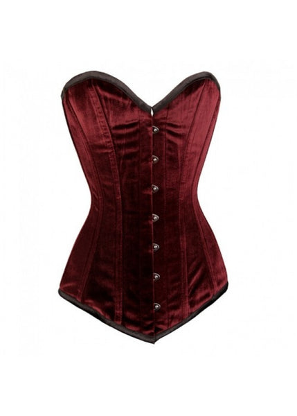 Annette Longline Overbust Corset - DEMO for Corset