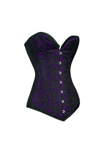 April Longline Overbust Corset