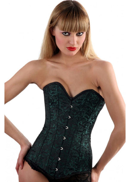 Arabella Longline Overbust Corset - DEMO for Corset