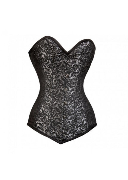 Arabelle Longline Overbust Corset - DEMO for Corset